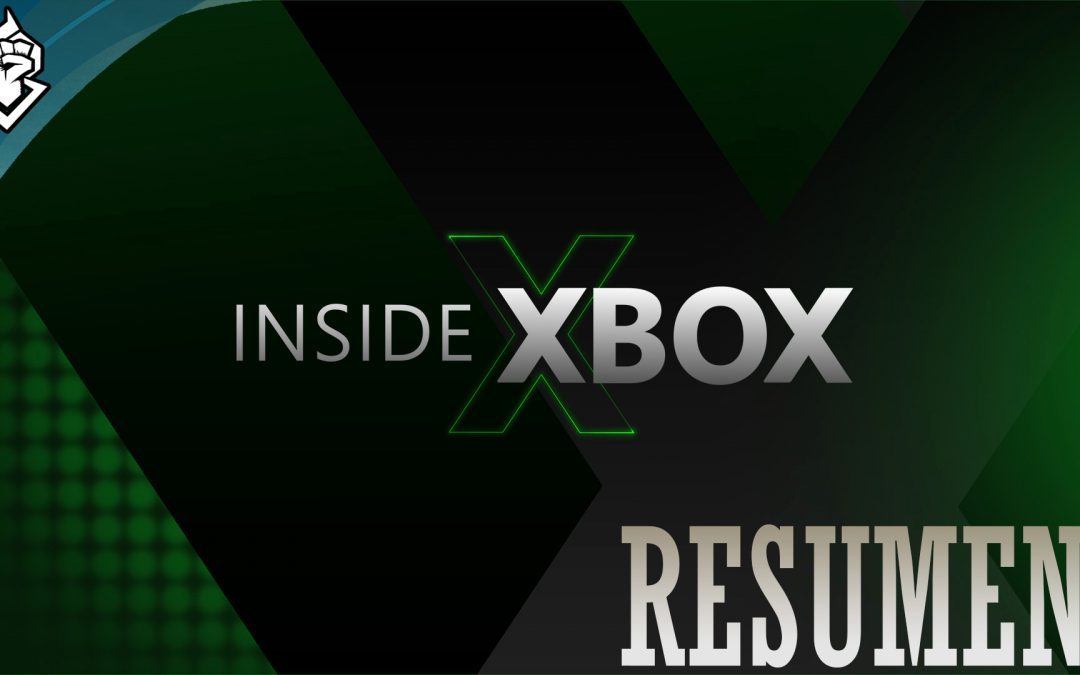 Resumen de Xbox Inside 2020