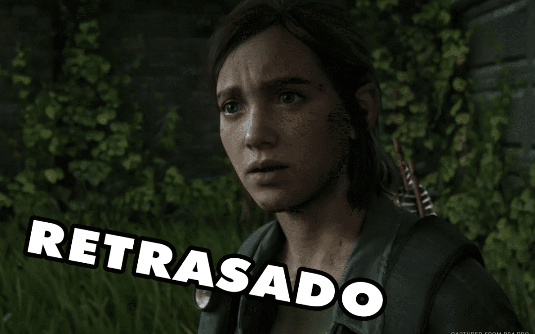 The Last of Us Part II y Iron Man VR: retrasado por el COVID