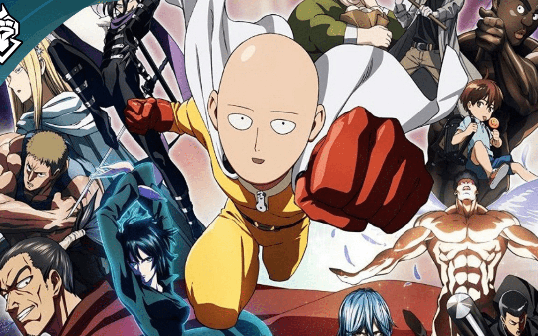 One Punch Man a la pantalla grande