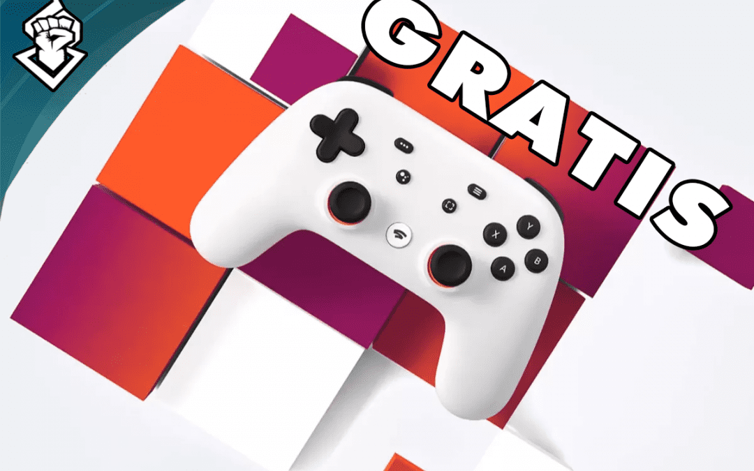 Google Stadia “gratis”