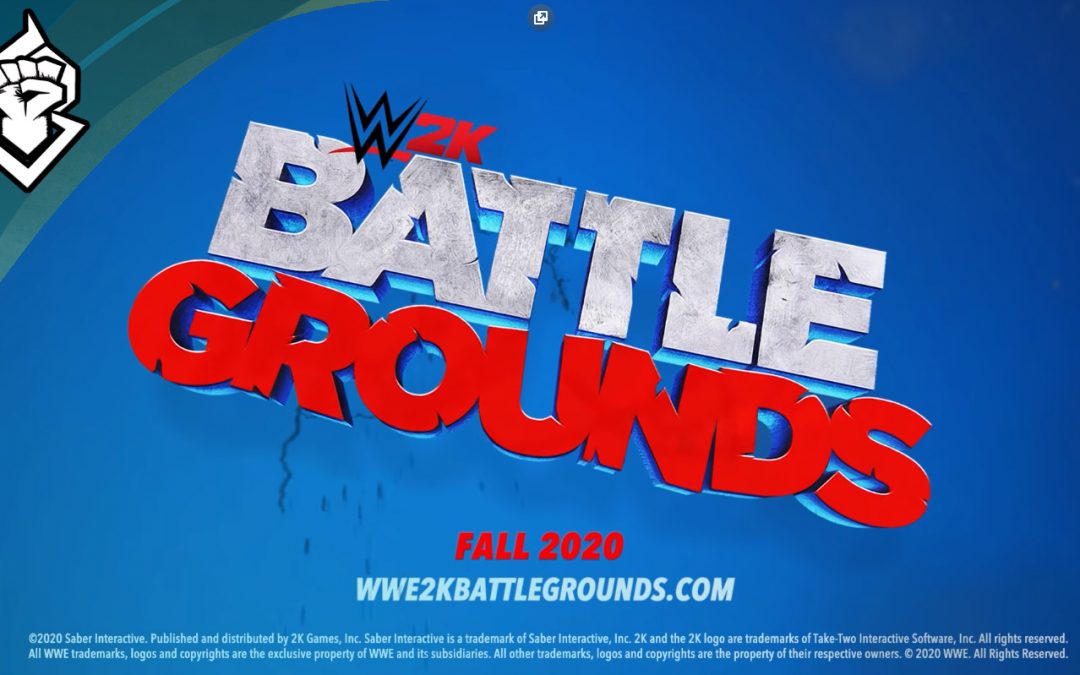 WWE 2K Battlegrouds; Una nueva experiencia en el Universo de la Luchas Libres