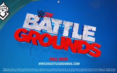 WWE 2K Battlegrouds; Una nueva experiencia en el Universo de la Luchas Libres