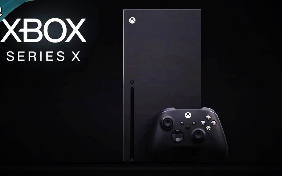 Exhibición de primeros juegos para Xbox Series X