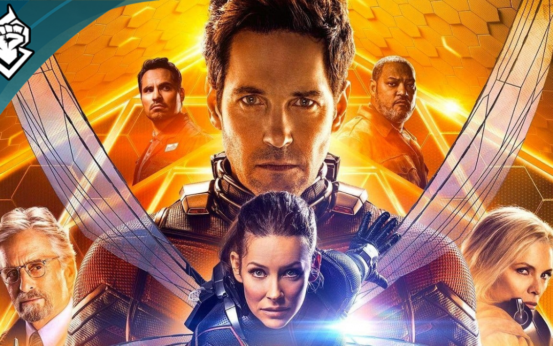 Ant-Man 3 podria tener un guionista de Rick & Morty