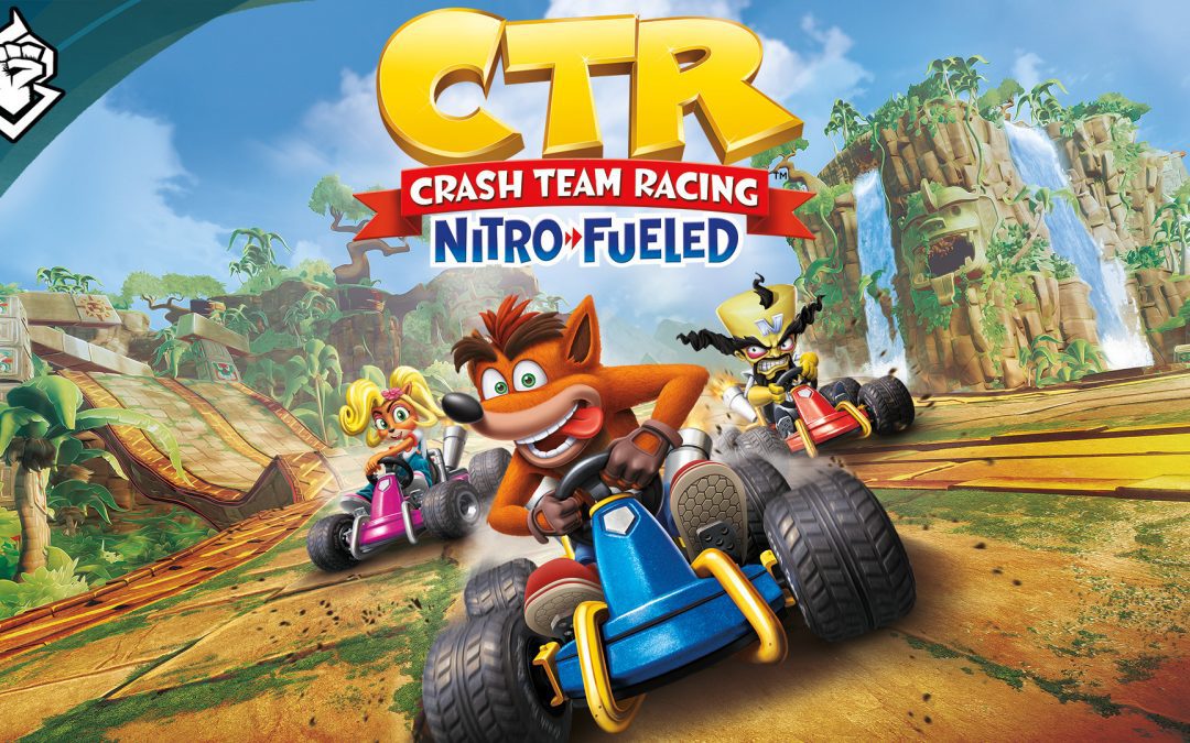 CRASH TEAM RACING NITRO-FUELED ¿En camino para PC?