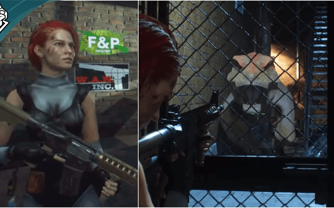 Mientras llega el Remake, Modders logran traernos un poco de Dino Crisis
