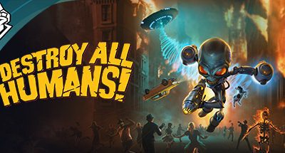 Destroy All Humans Invadirá la Tierra en el mes de Julio