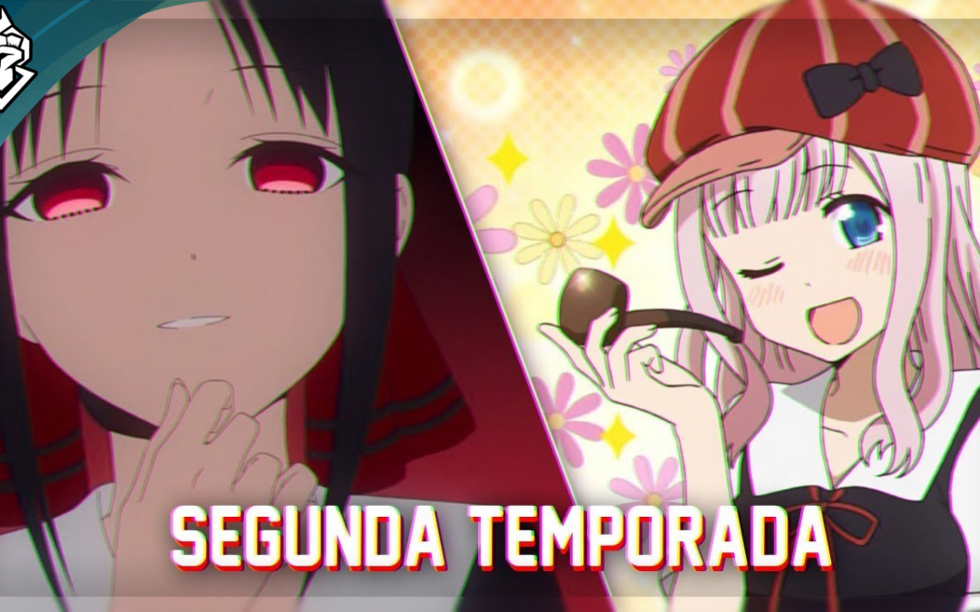 Kaguya-sama: Love is War ya tiene fecha de estreno para su segunda temporada