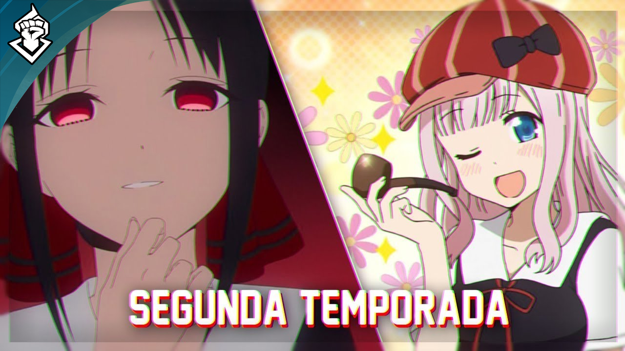 Kaguya sama: Love is War temporada 3 anuncia su fecha de estreno