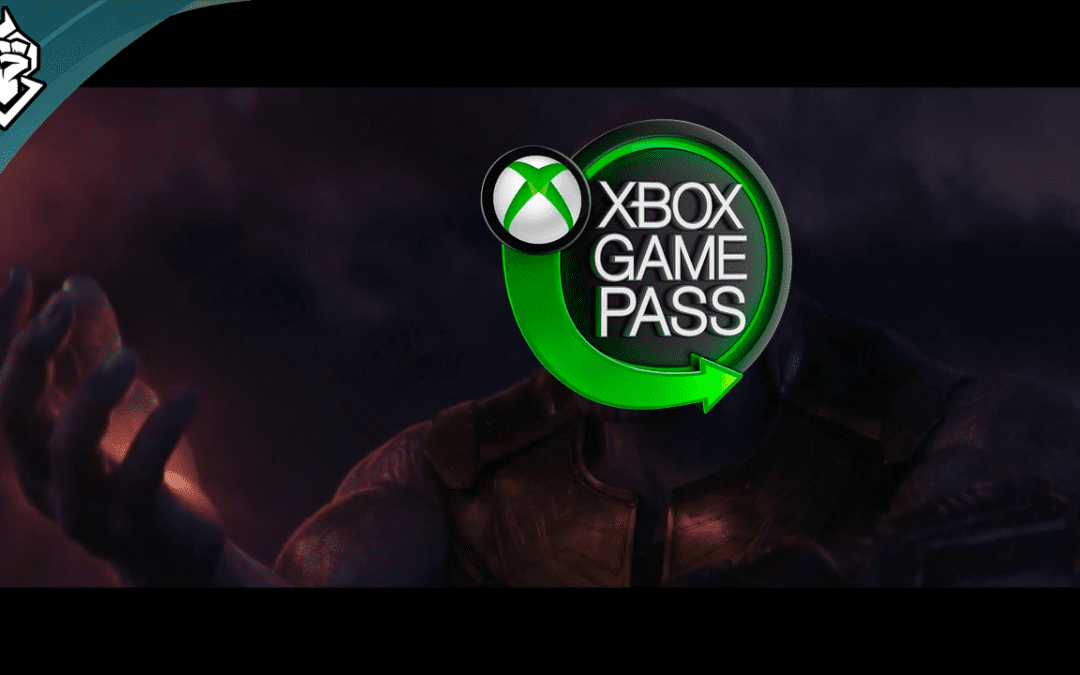 Xbos Game Pass recibe un juego nuevo, pero debe sacrificar otro