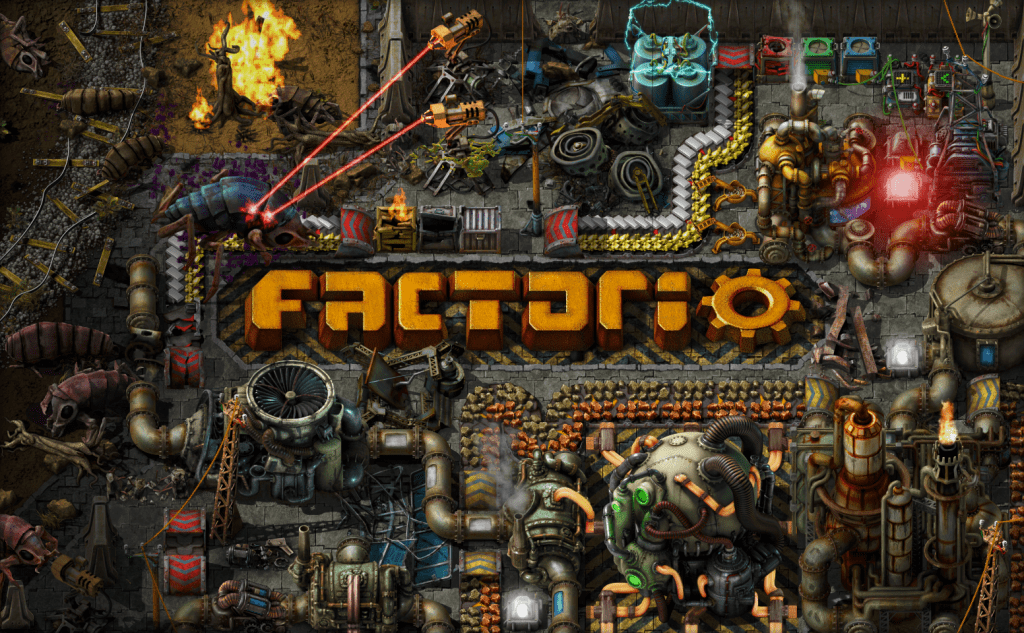 Factorio Descriptiva