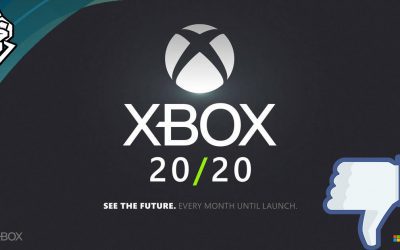 Xbox: Aceptamos nuestro error del día de ayer