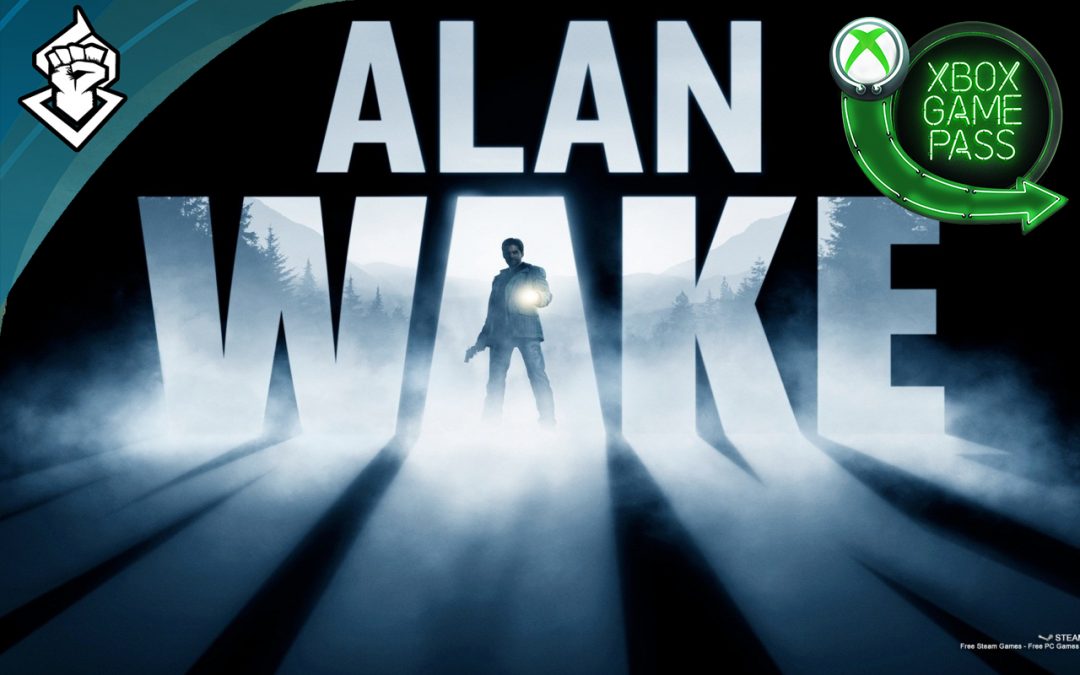Alan Wake llegaría a Game Pass la Próxima Semana
