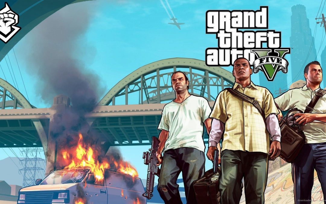 El próximo juego gratis para Epic Games sería GTA V