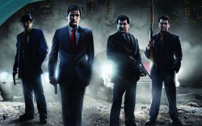 Ya se encuentra disponible Mafia 2 y Mafia 3 Definitive Edition