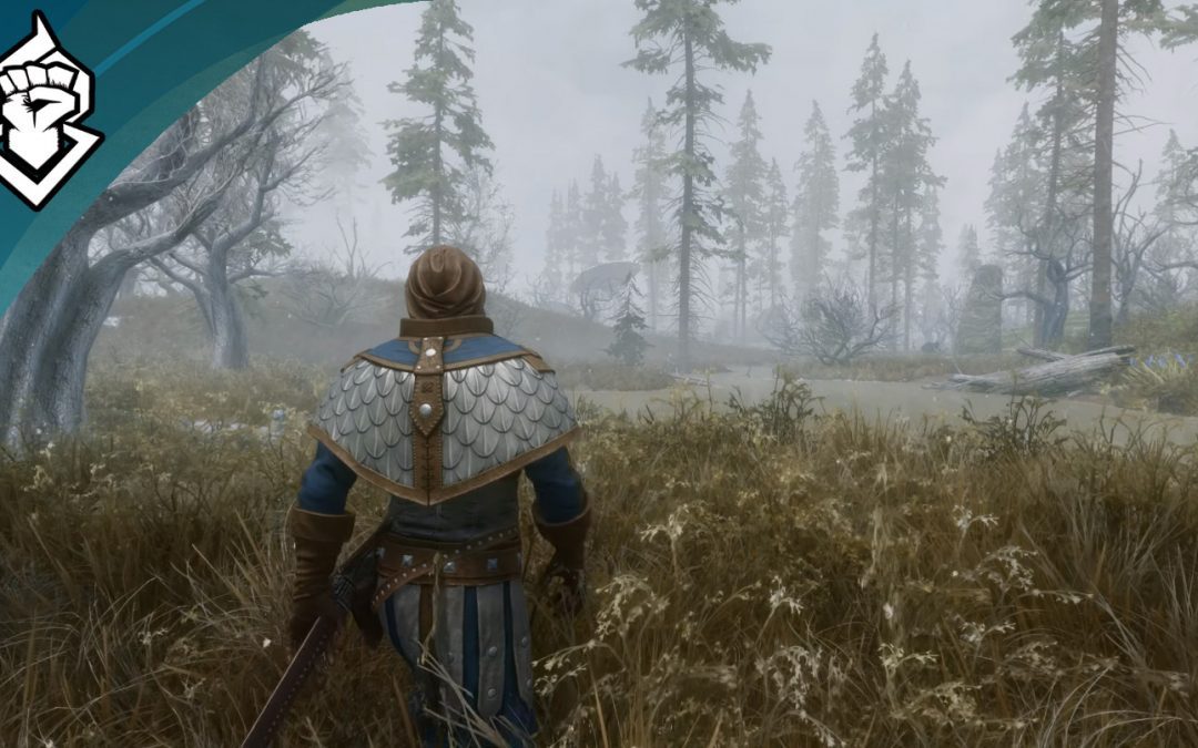 Ya puedes jugar Skyrim en 4K