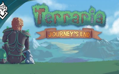 Terraria está finalmente completo y está llegando a su fin tras 9 años