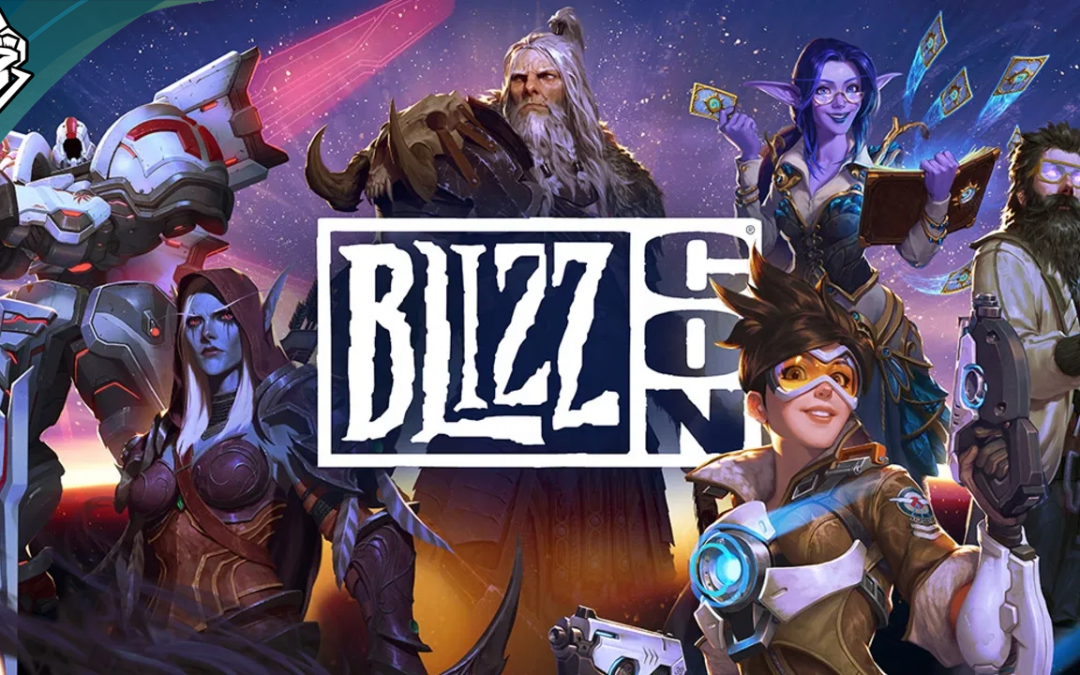 Blizzcon se cancela este año