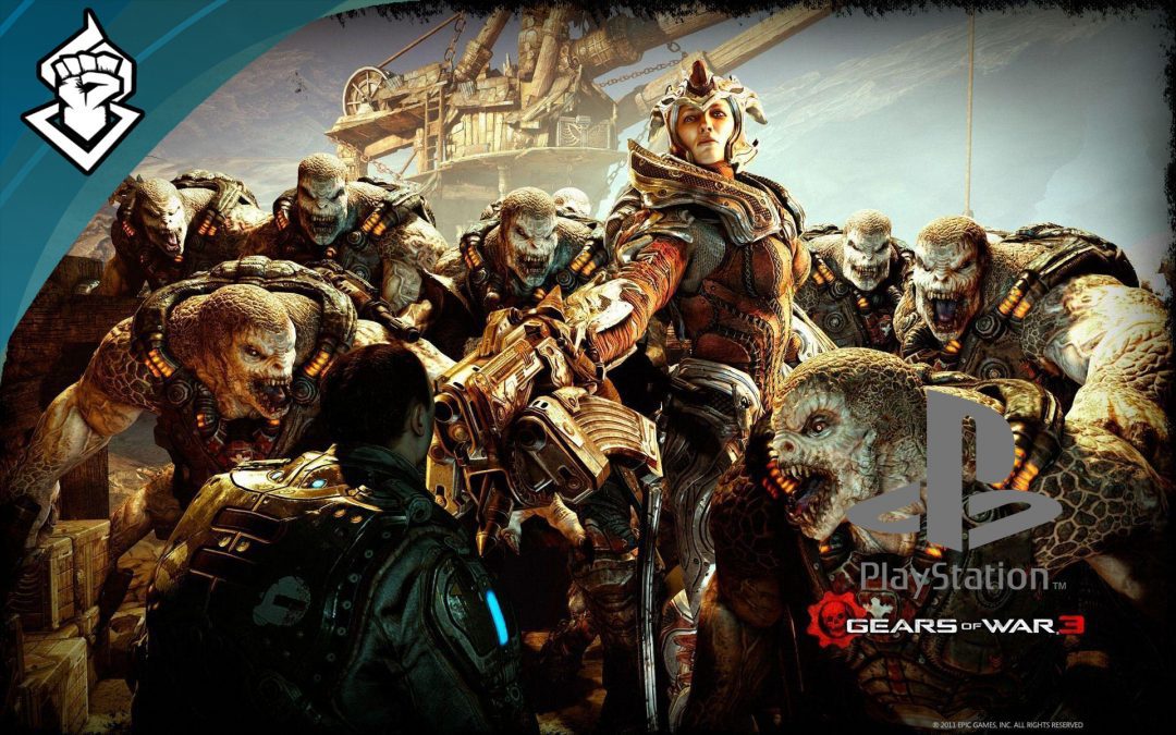 Gears of War 3 nunca tuvo planes para PS3