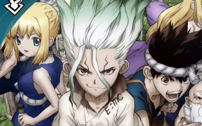 Dr. Stone nos da una probada de lo que viene en su siguiente temporada