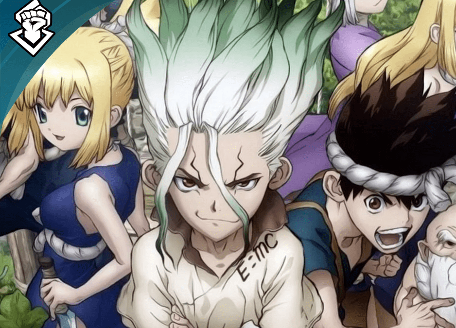 Dr. Stone nos da una probada de lo que viene en su siguiente temporada