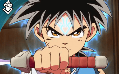 Dragon Quest estrena anime y prepara nuevo juego