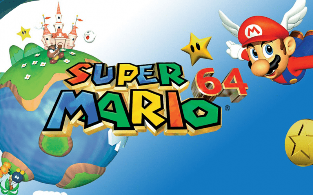 Nuevo récord mundial en el Speedrun de Mario 64