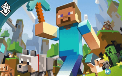 Se prepara una serie de Minecraft pero no como tu te imaginas