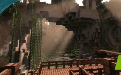Nuevos mapas para gozar tu Minecraft RTX