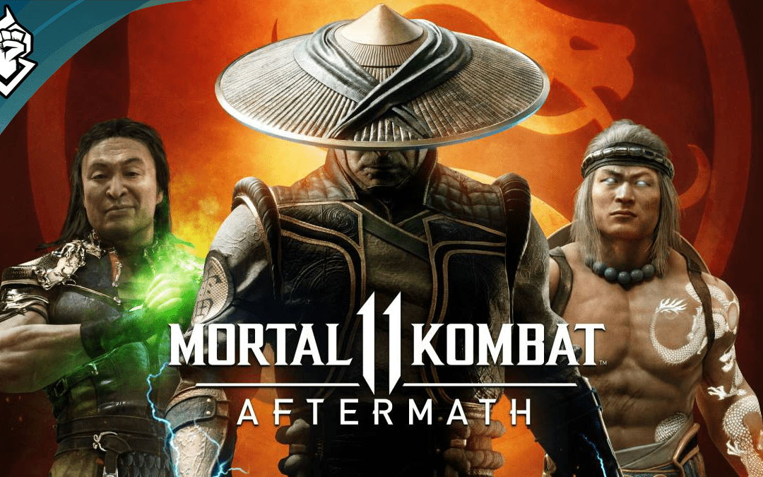 Mortal Kombat prepara su siguiente DLC