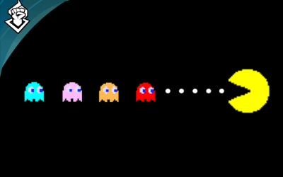 ¡Feliz cumpleaños Pac-man! Hoy cumple 40 años