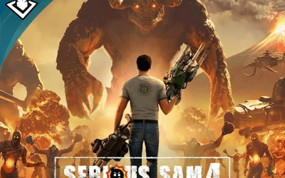 Serious Sam 4 llega a la PC, las consolas después