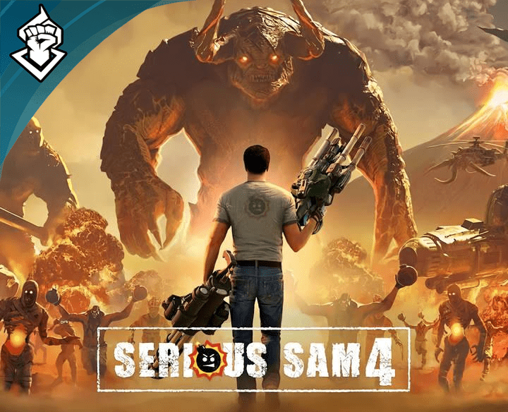 Serious Sam 4 llega a la PC, las consolas después