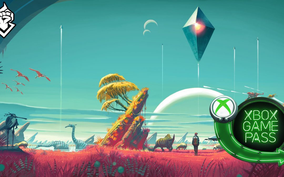 No Man’s Sky llega a Xbox Game Pass