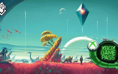 No Man’s Sky llega a Xbox Game Pass