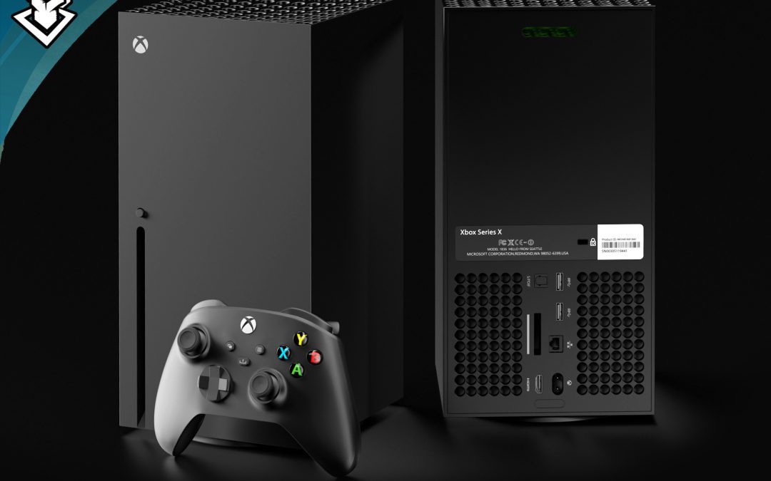 Xbox Series X ya está en producción, no tendrá retrasos