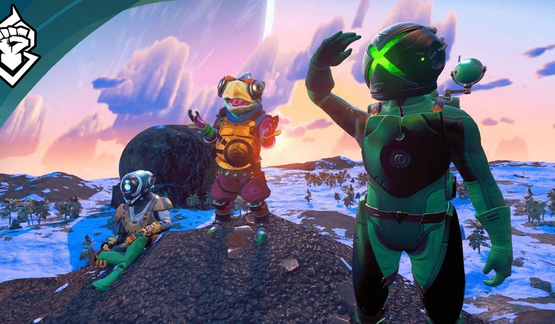 No Man’s Sky introduce crossplay con todas las plataformas