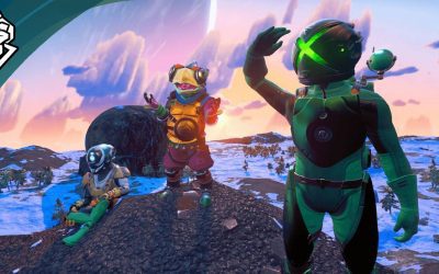 No Man’s Sky introduce crossplay con todas las plataformas