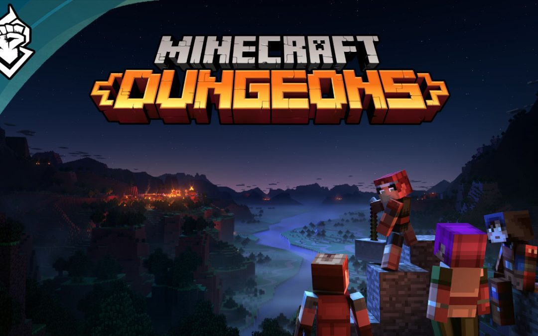 Minecraft Dungeons supera a Animal Crossing en Ventas