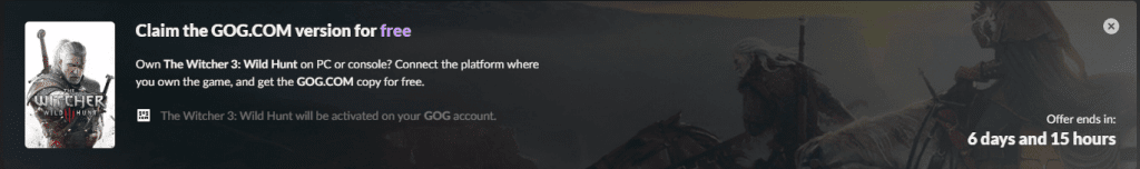 The Witcher 3