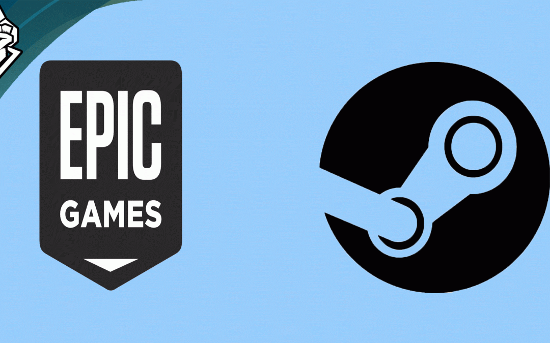 Epic Games alcanza cifra record de usuarios ¿Peligra Steam?