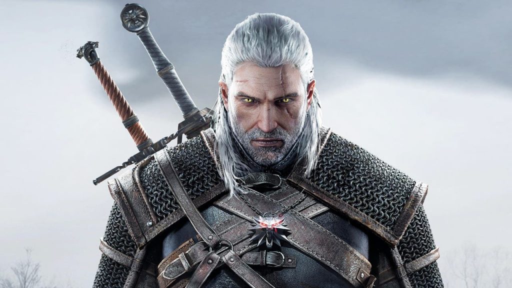 The Witcher 3
