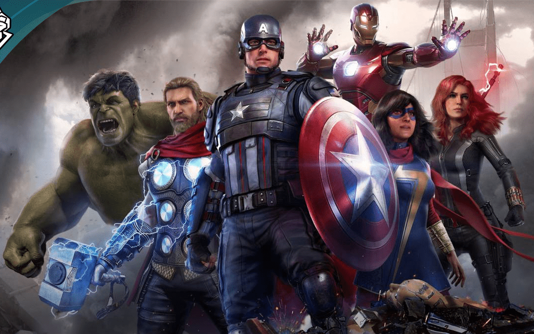 Marvel’s Avengers nos dan una muestra del beta e impresiona a todos