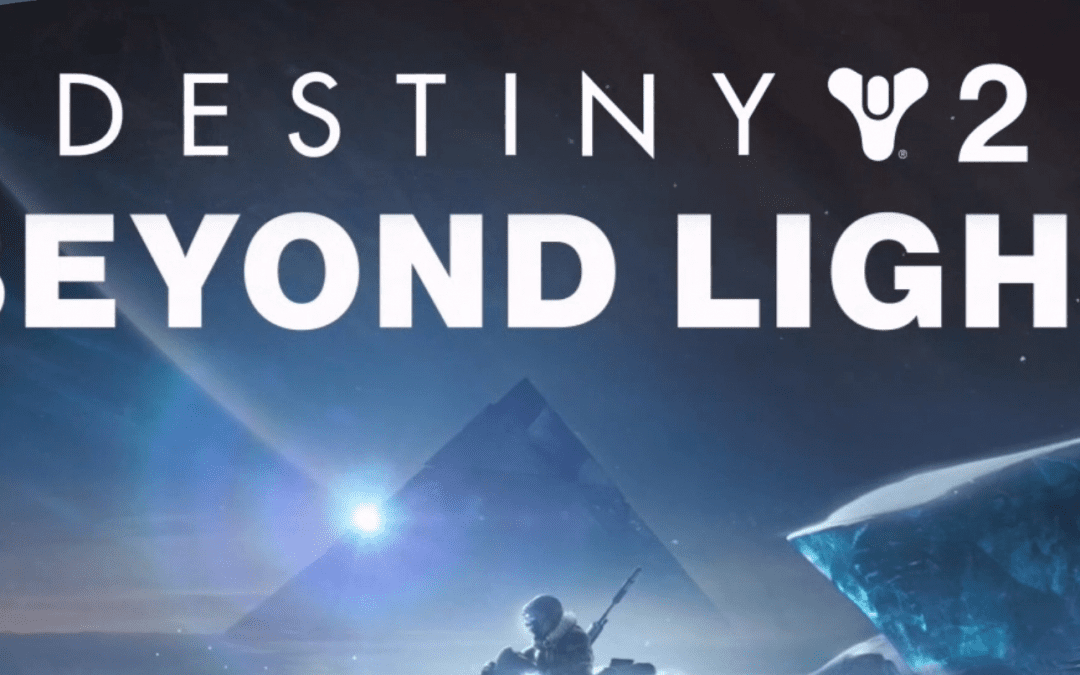 Destiny 2: Beyond Light, un vistazo a lo que llega