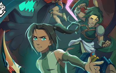 Onyx Equinox, el anime inspirado en la mitología azteca