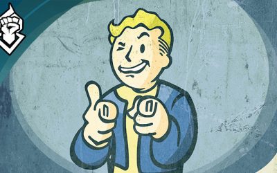 Vault Boy de Fallout llega a Super Smash Bros
