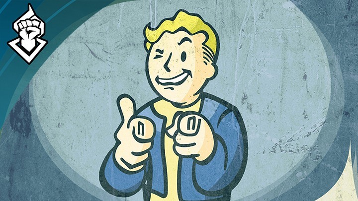 Vault Boy de Fallout llega a Super Smash Bros