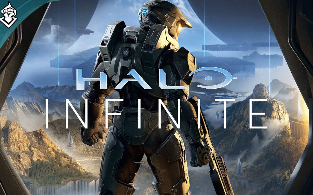 Halo Infinite no aguanta la emoción y nos enseña su portada