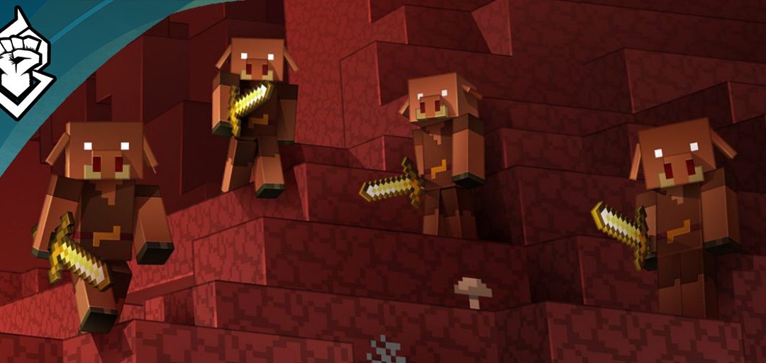 Minecraft: Actualización del Nether llegará la próxima Semana
