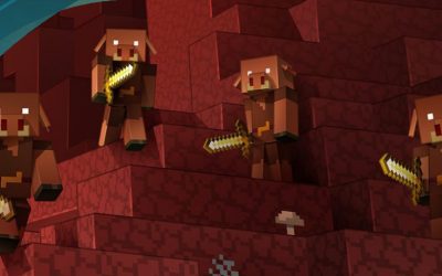 Minecraft: Actualización del Nether llegará la próxima Semana